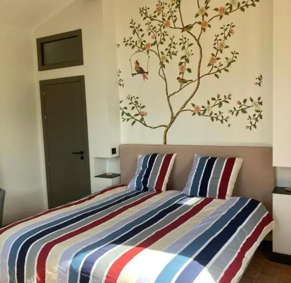 ベッドアンドブレックファースト La Haute Combe