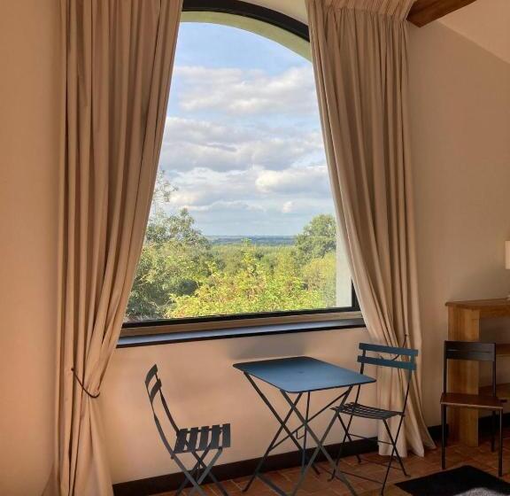 Bed and Breakfast La Haute Combe