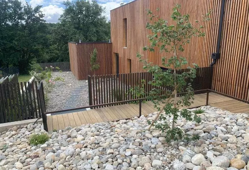 Aamiaismajoitus (B&B) Les Libellules