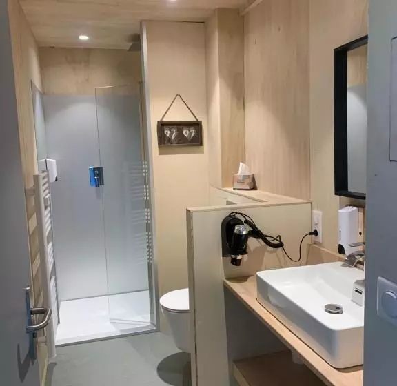 Aamiaismajoitus (B&B) Les Libellules