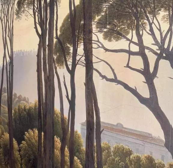 Aamiaismajoitus (B&B) Les Libellules