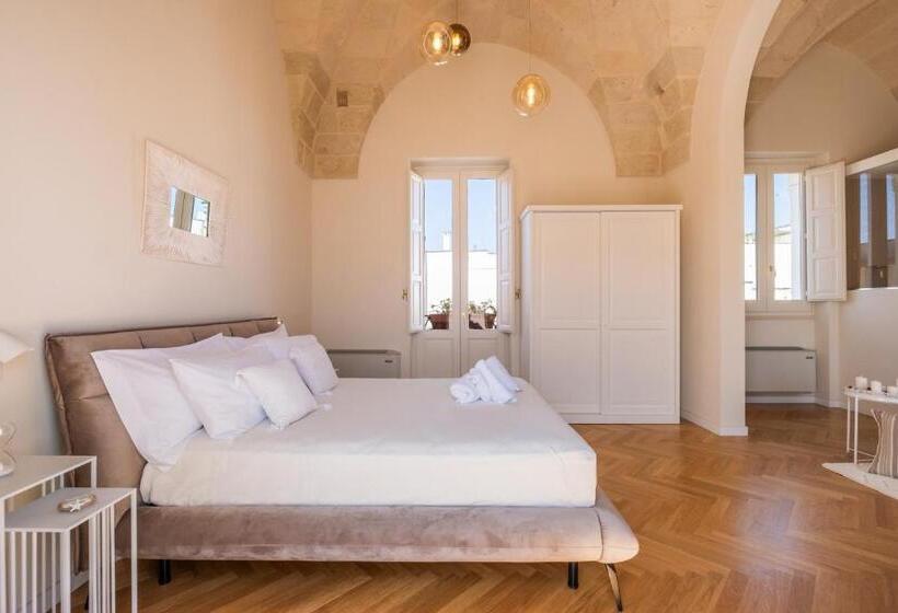 Nocleg ze śniadaniem Relais Luxury Xenia