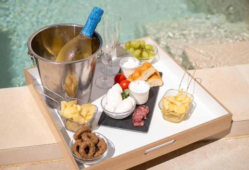 Nocleg ze śniadaniem Relais Luxury Xenia