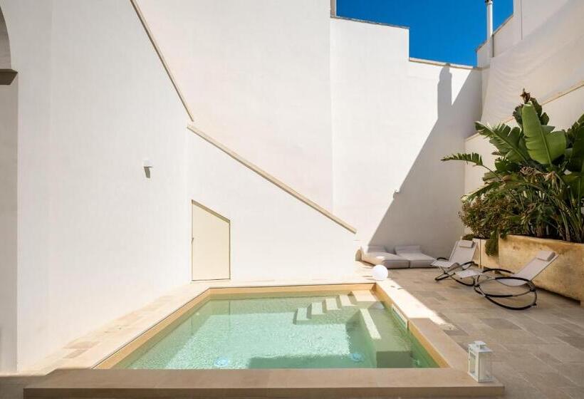 Nocleg ze śniadaniem Relais Luxury Xenia