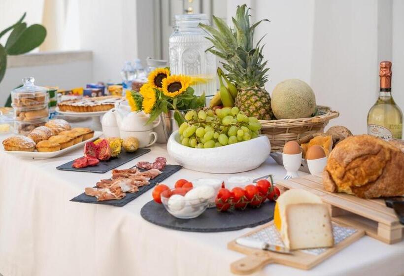 Nocleg ze śniadaniem Relais Luxury Xenia