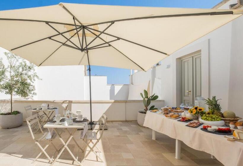 Nocleg ze śniadaniem Relais Luxury Xenia