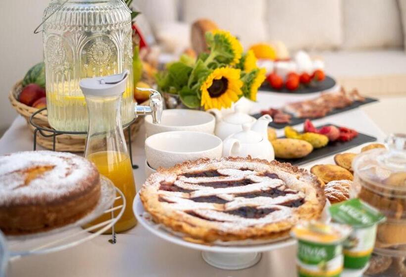 Nocleg ze śniadaniem Relais Luxury Xenia