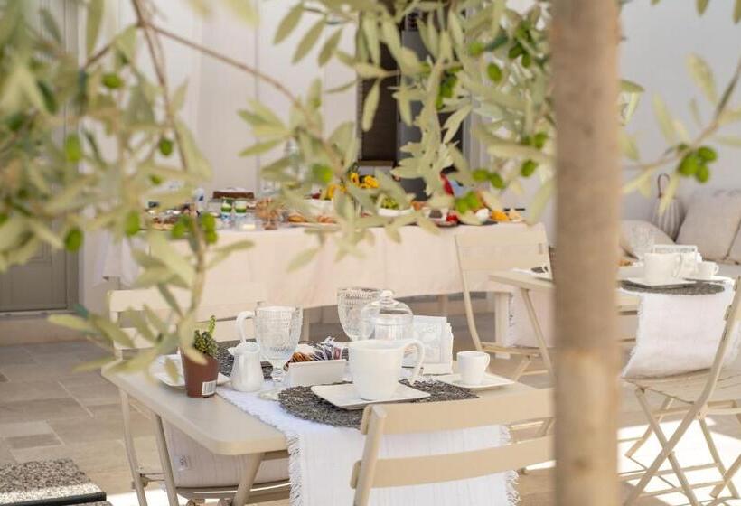 Nocleg ze śniadaniem Relais Luxury Xenia