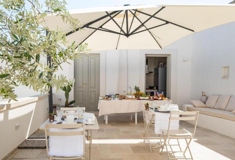 Nocleg ze śniadaniem Relais Luxury Xenia