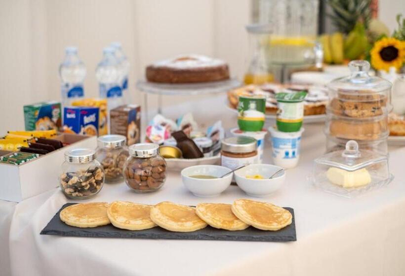 Nocleg ze śniadaniem Relais Luxury Xenia