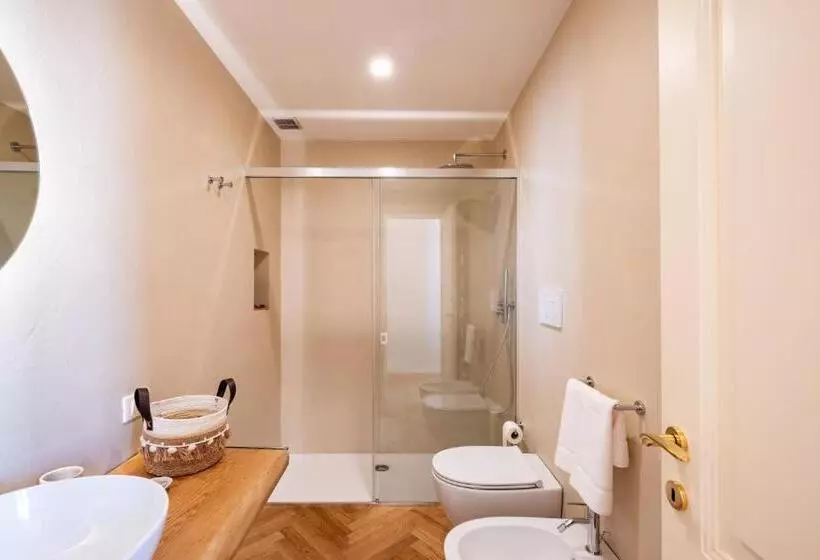 ベッドアンドブレックファースト Relais Luxury Xenia