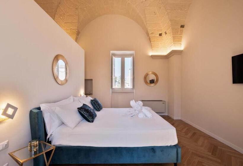 Nocleg ze śniadaniem Relais Luxury Xenia