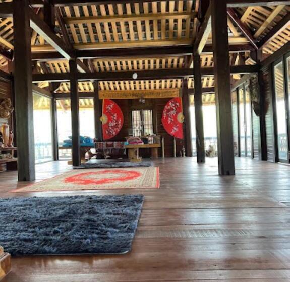 هتل Khánh Sơn Nhà Sàn Vùng Cao