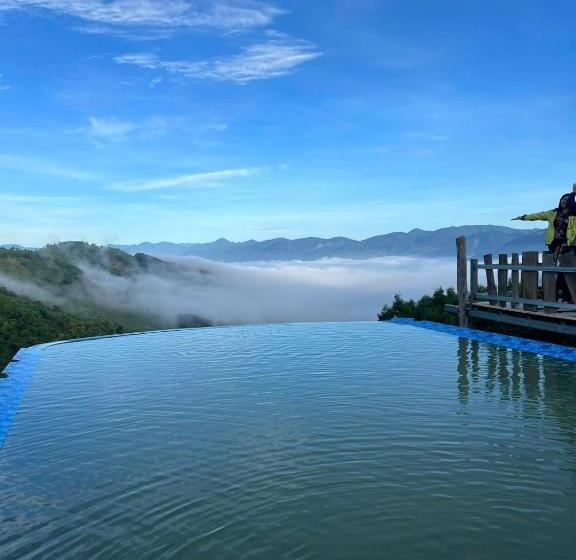 هتل Khánh Sơn Nhà Sàn Vùng Cao