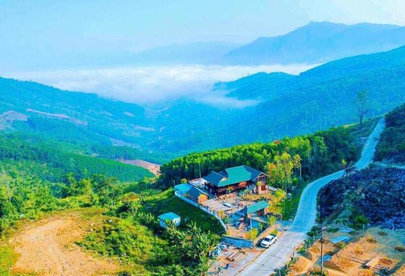 هتل Khánh Sơn Nhà Sàn Vùng Cao