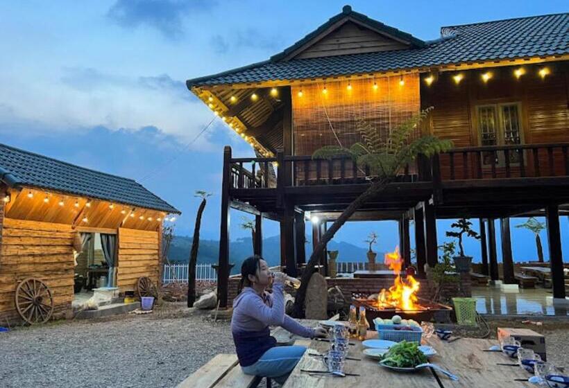 هتل Khánh Sơn Nhà Sàn Vùng Cao