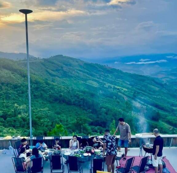 هتل Khánh Sơn Nhà Sàn Vùng Cao