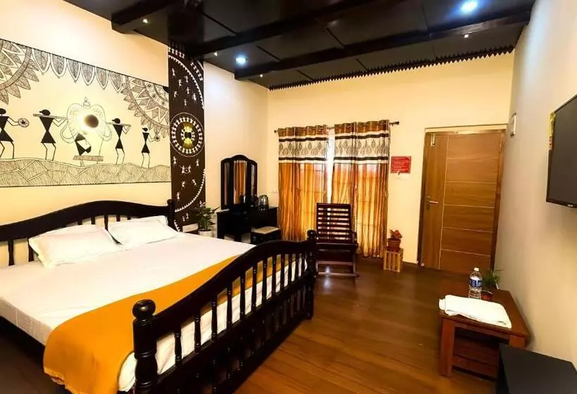 ホテル Namaste Homestay And Beach Resort