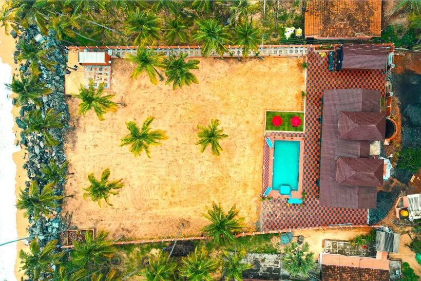 Hotel Namaste Homestay And Beach Resort