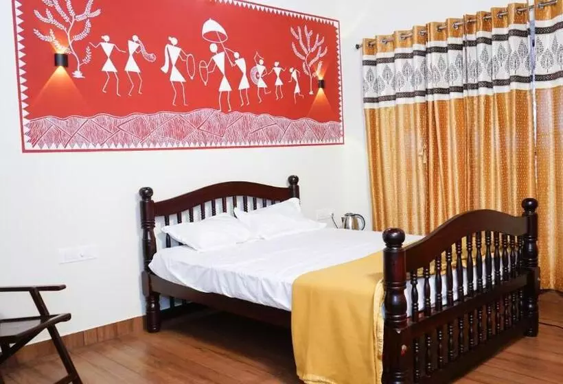 ホテル Namaste Homestay And Beach Resort