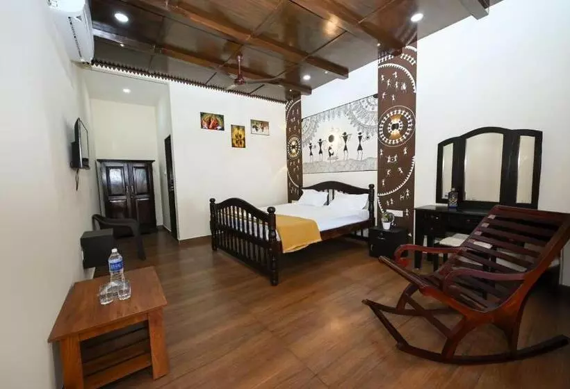 ホテル Namaste Homestay And Beach Resort