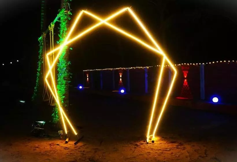 ホテル Namaste Homestay And Beach Resort