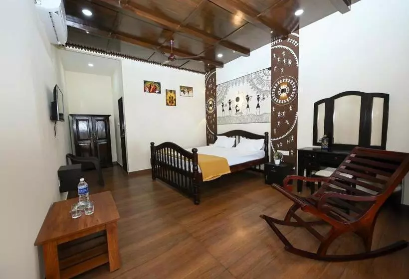 ホテル Namaste Homestay And Beach Resort