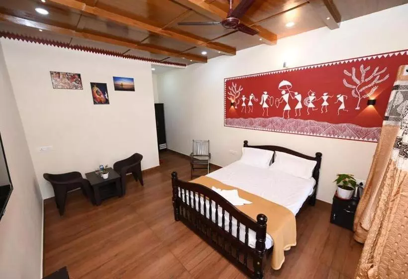 ホテル Namaste Homestay And Beach Resort