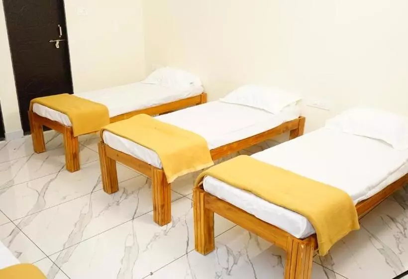 ホテル Namaste Homestay And Beach Resort