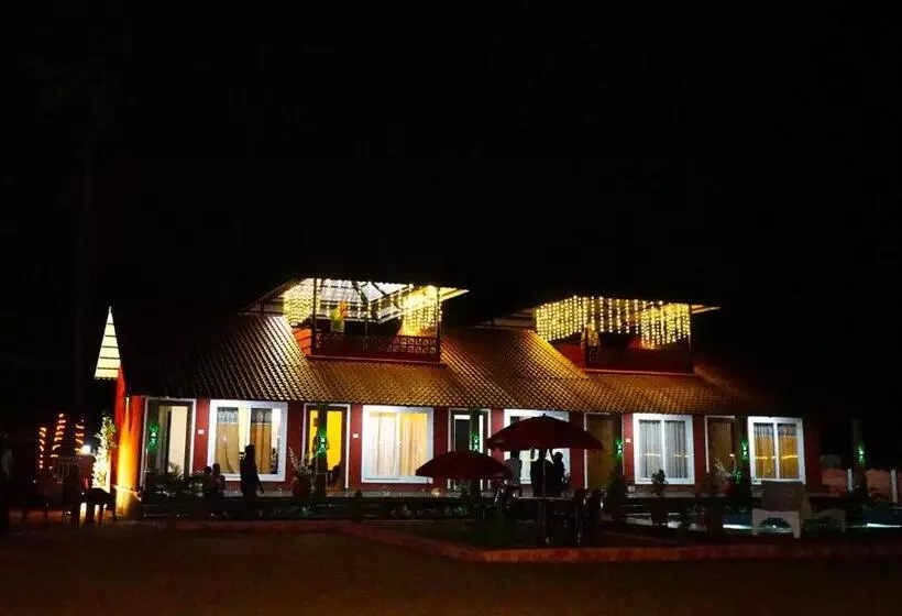 ホテル Namaste Homestay And Beach Resort