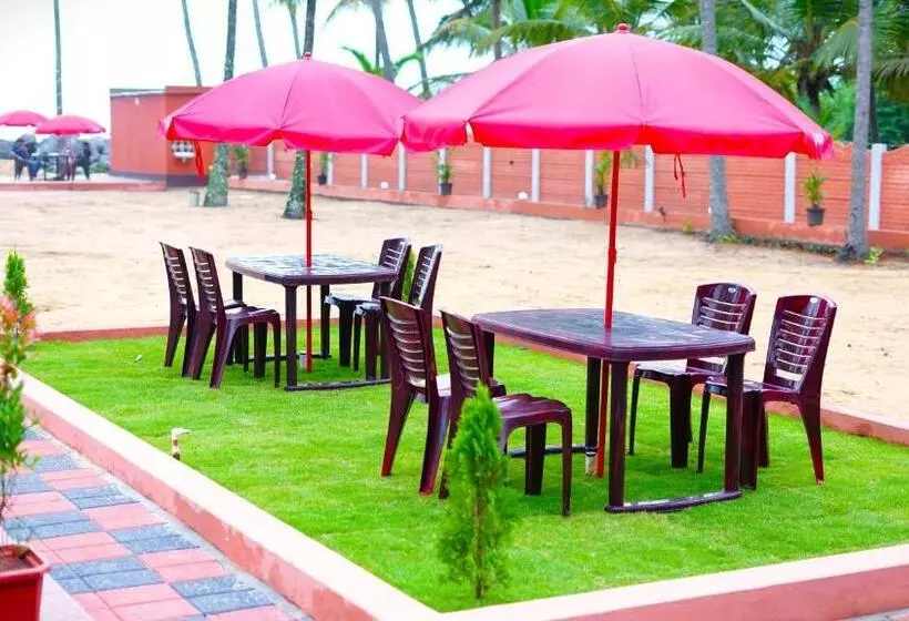 ホテル Namaste Homestay And Beach Resort