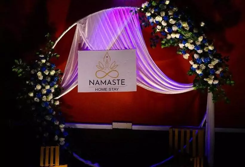 ホテル Namaste Homestay And Beach Resort