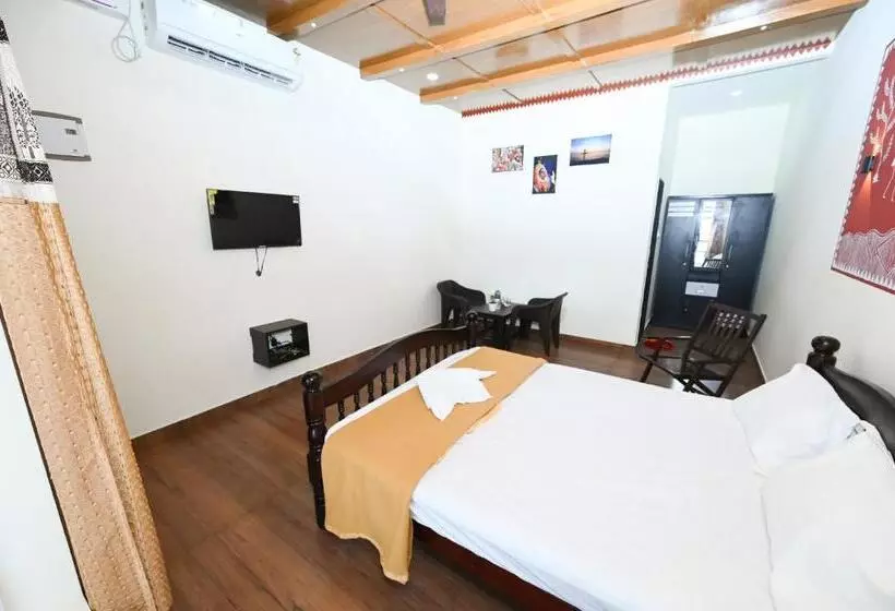 ホテル Namaste Homestay And Beach Resort