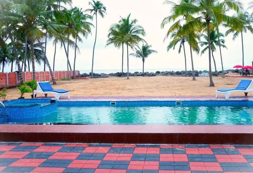 ホテル Namaste Homestay And Beach Resort