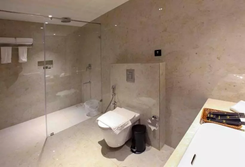 Hotelli Park Residency Puthuppally