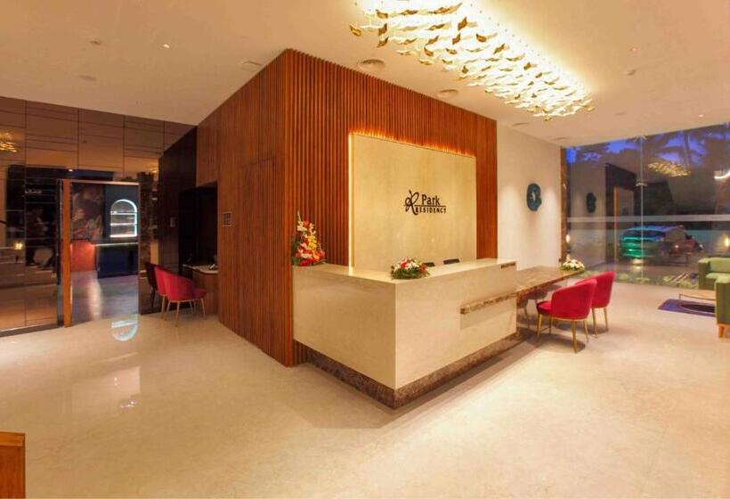 Hotel Park Residency Puthuppally