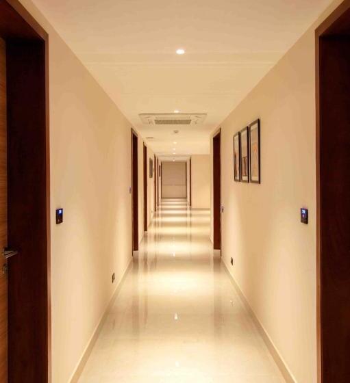 Hotel Park Residency Puthuppally