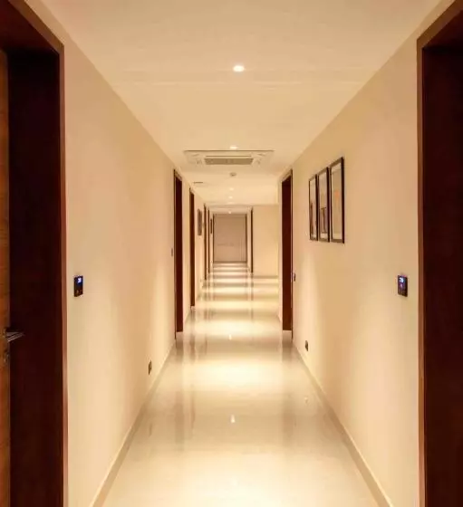 Hotelli Park Residency Puthuppally