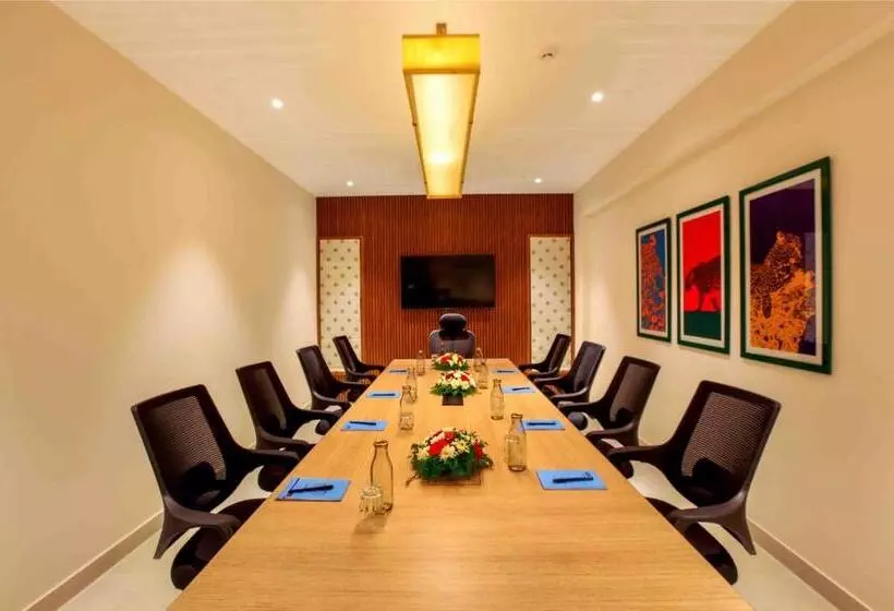 Hotelli Park Residency Puthuppally