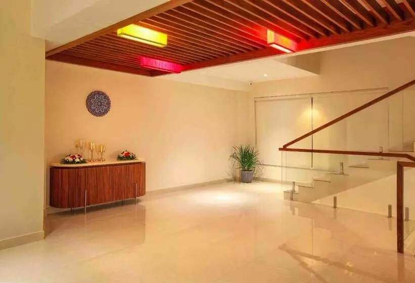 Hotelli Park Residency Puthuppally