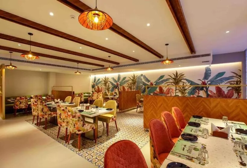 Hotelli Park Residency Puthuppally