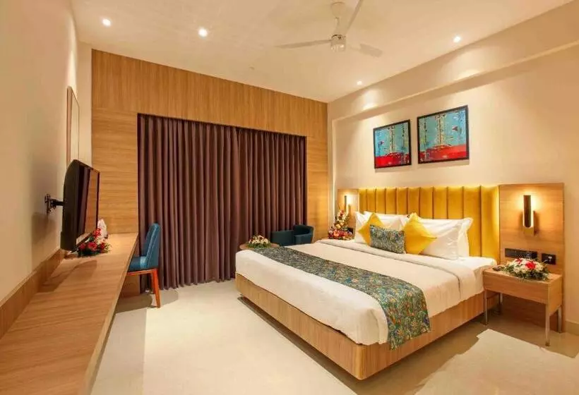 Hotelli Park Residency Puthuppally