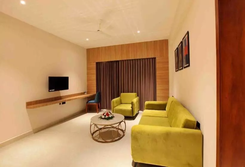 Hotelli Park Residency Puthuppally