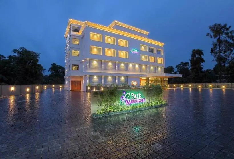Hotelli Park Residency Puthuppally