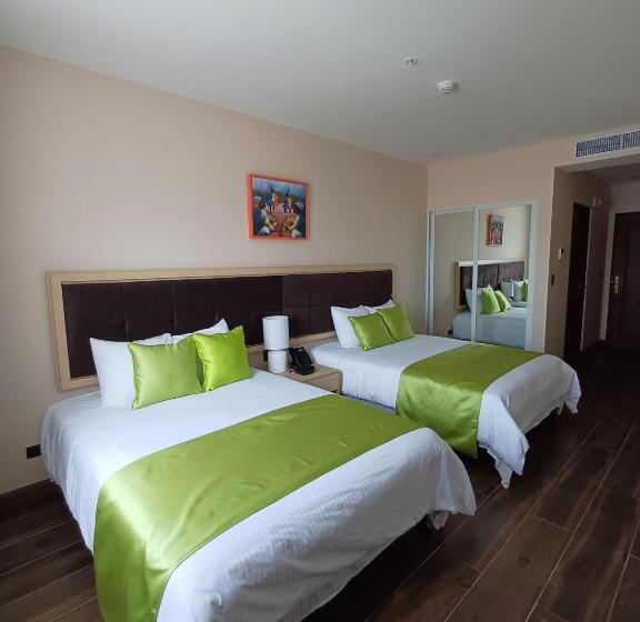 هتل Puerto Limón Cr