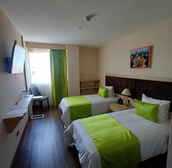 هتل Puerto Limón Cr