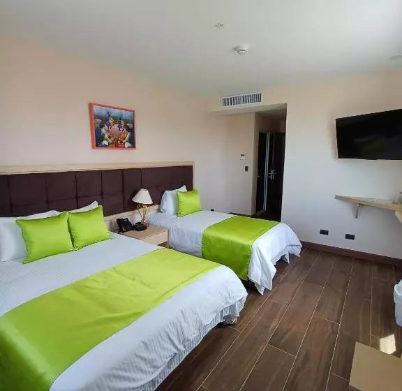 هتل Puerto Limón Cr