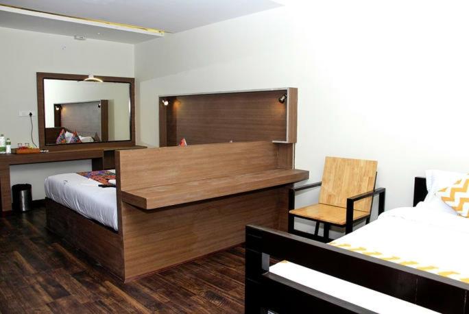 בית מלון כפרי Tranquil Heights