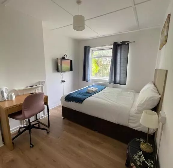 Majatalo Hornfair House