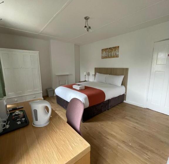 Panzió Hornfair House